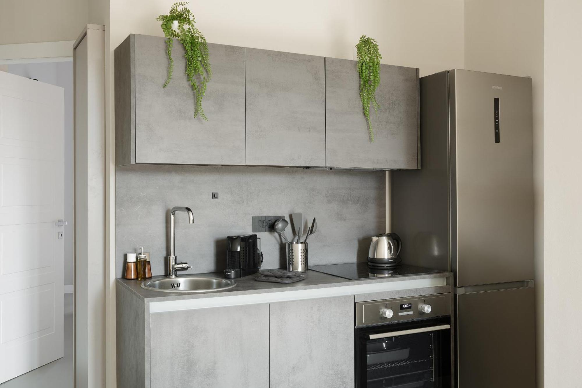 Hl Exclusive - Duomo, Galleria Unione 3 Appartement