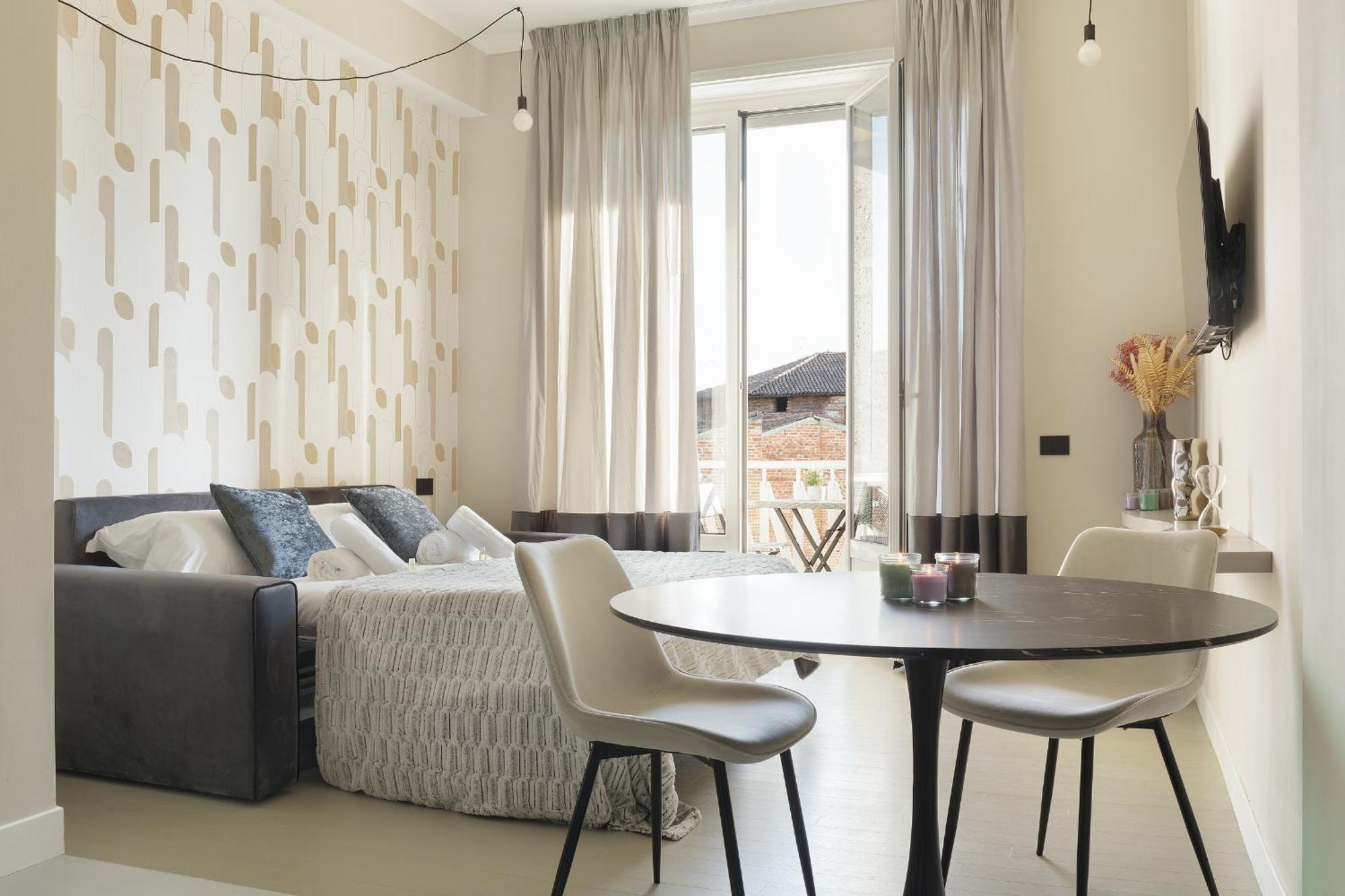 Appartement Hl Exclusive - Duomo, Galleria Unione 3 Milaan