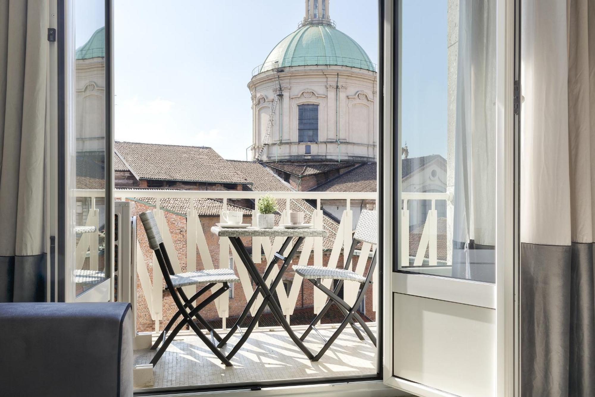 Hl Exclusive - Duomo, Galleria Unione 3 Appartement *