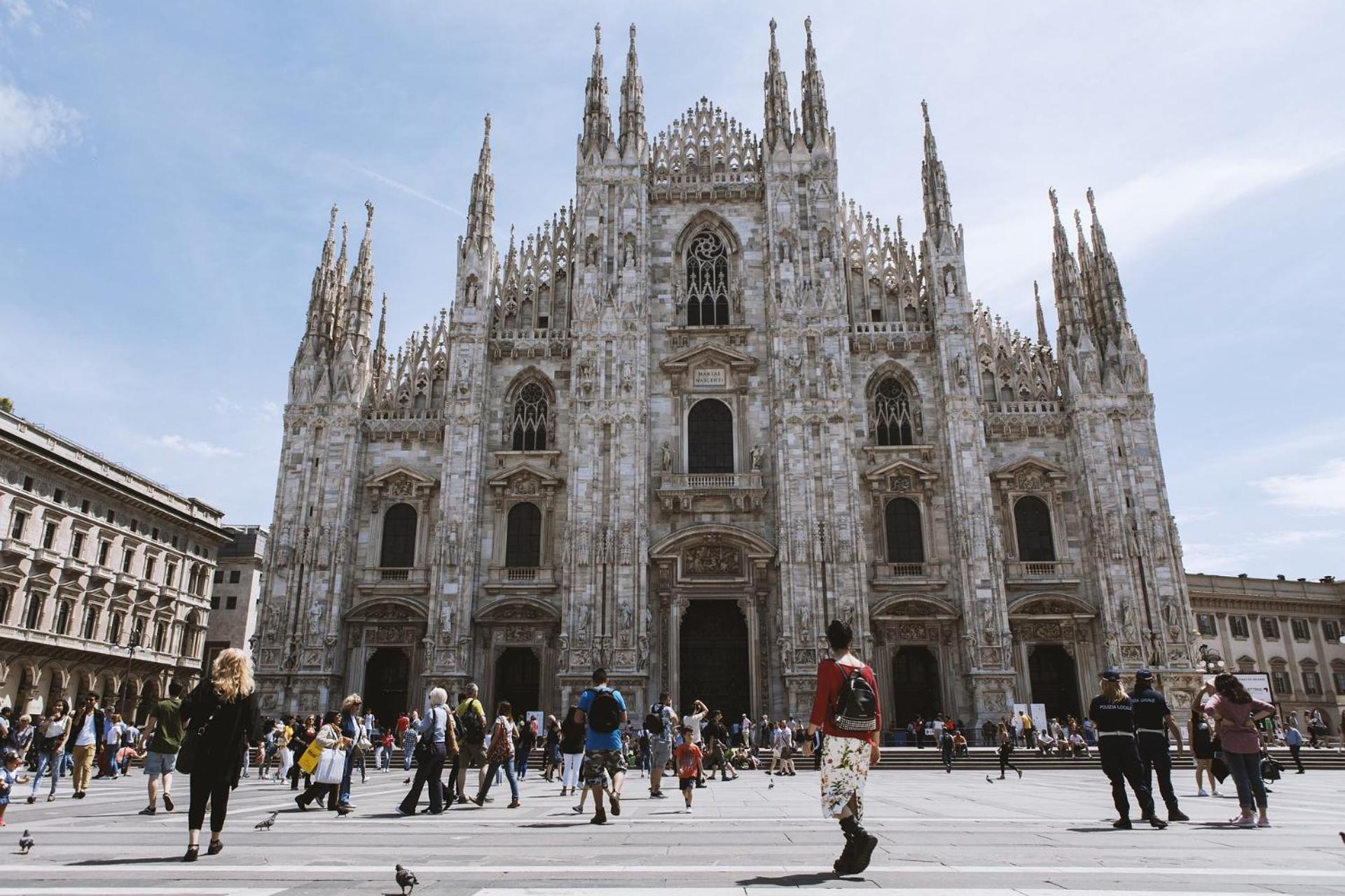 Appartement Hl Exclusive - Duomo, Galleria Unione 3 Milaan